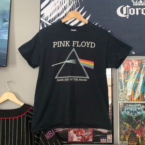 2015 Pink Floyd Dark Side Of The Moon T-shirt